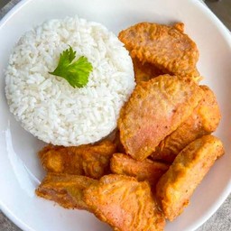 หมูยอทอด