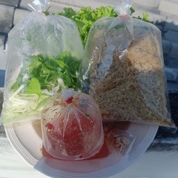 ยำปลาดุกฟูบางปะอิน บ้านแม่ต่าย