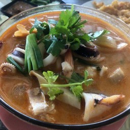 ต้มยำTom yam (ถ้วย)