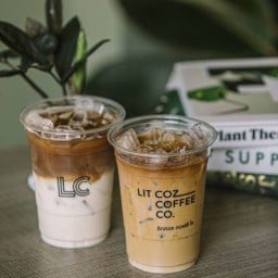 LIT COZ COFFEE CO. ลิทคอซ คอฟฟี่โค