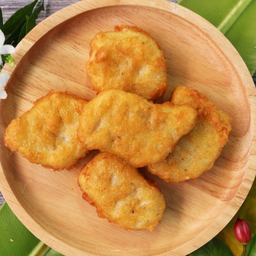 นักเก็ตไก่ 6 ชิ้น