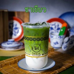 ชาเขียวนม