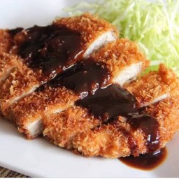 หมูทอดทงคัตสึ