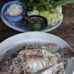 ปลา ต้ม ยํา ตํา ลาบ ทอด