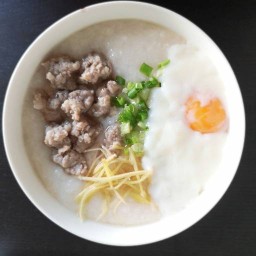 โจ๊กเมืองทอง ซ.กันตนา - บางใหญ่
