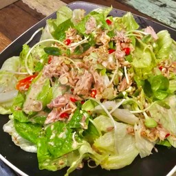 Spicy Tuna Salad