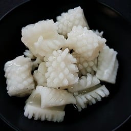 หมึกบั้ง (ฟรีน้ำซุป)