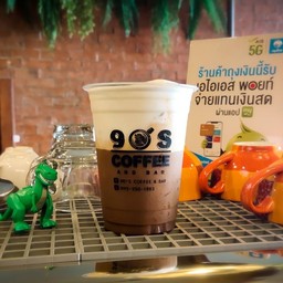 Cold foam lced Espresso