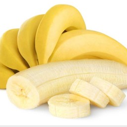 Banana Milk Smoothie