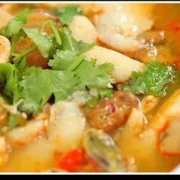 ต้มยำรวม