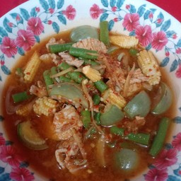 แกงป่าหมู