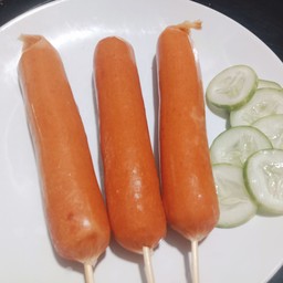 ไส้กรอกรมควัน จัมโบ้