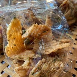 ครองแครงกรอบเค็ม