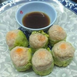 ขนมจีบ&ซาลาเปา น้องจูเนียร์