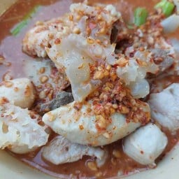 ก๋วยเตี๋ยวเย็นตาโฟนายหัว สมอโพรง