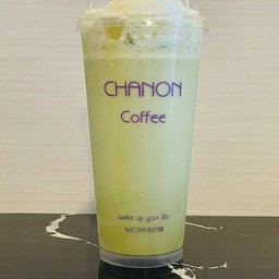 ชาเขียวมัจฉะปั่น