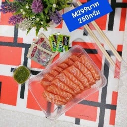 แซลม่อน@my home บ้านปลายบาง