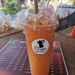 T-Coffee (กาแฟสด)ยูเทิร์นกรือเซะ