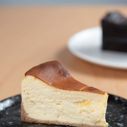 Basque Burnt Cheesecake