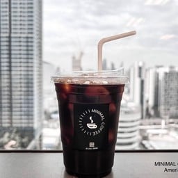 MINIMAL COFFEE