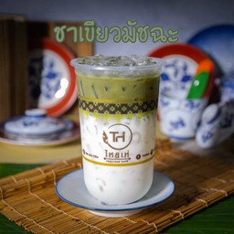 ชาเขียวมัชฉะ