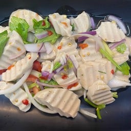 ยำหมูยอ