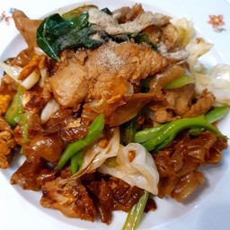 ผัดซีอิ้วหมู