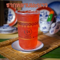 ชากุหลาบมะนาว