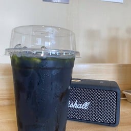 ชาเขียวน้ำผึ้งมะนาว