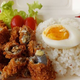 ปลาไข่@หลังมอ (หมู่บ้านศรีมงคล)