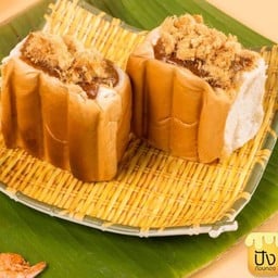 หมูหยอง พริกเผา