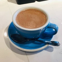Mexican Chili Hot Chocolate
