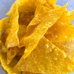 เกี๊ยวกรอบ (ใหญ่)