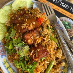 ผัดข้าวหมา