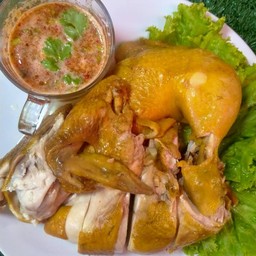 น้องมะนาวไก่ใต้น้ำ