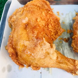 ไก่ทอดหน้าดุสิต