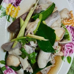 ไส้ตันลวกจิ้ม