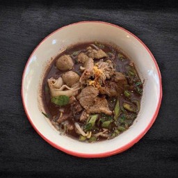 เกาเหลาเรือน้ำตกเนื้อ