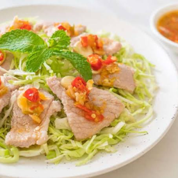 หมูมะนาว