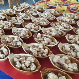 กากหมูสุดคุ้ม