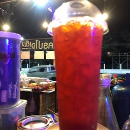 ชาดำเย็น