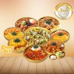 จอห์นเฮาส์ อาหารญี่ปุ่น-เกาหลี