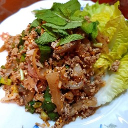 ลาบหมู