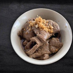 ตับวัวลวก