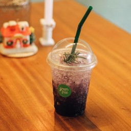 บลูเบอร์รี่โซดา