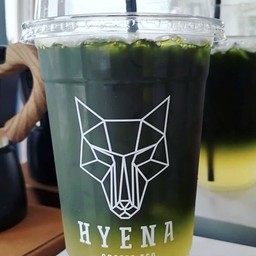 ชาเขียวน้ำผึ้งมะนาว