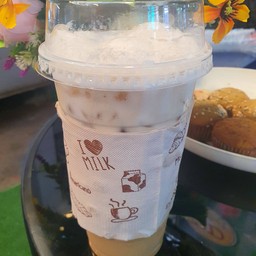 PD coffee ตลาดประตูผี