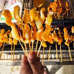 หมึกแซ่บ 3บาท