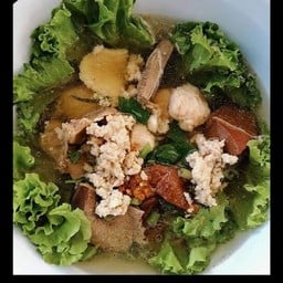 เกาเหลาเลือดหมู