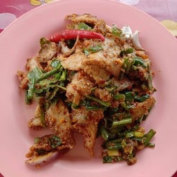 ร้านแซบยโส อาหารอีสาน&ตามสั่ง
